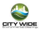 City Wide Environmental Cleaning® logo